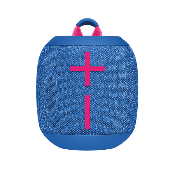 Altavoz Bluetooth Portátil Logitech WonderBoom 3 Azul